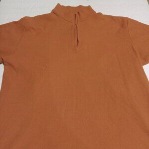 Orvis Women's 1/4 Zip Fleece Pullover Size L